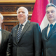 Illustration for article titled Nem a magyarok miatt jött John McCain Budapestre